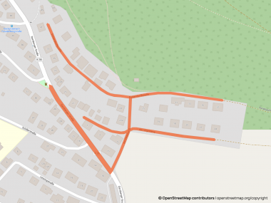 Abschluss Bauabschnitt 1