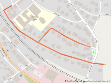 Beginn Bauabschnitt 2